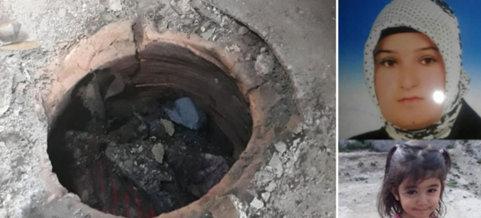 Ağrı'da tandıra düşen hamile anne ve kızı öldü! Baba büyük acı yaşadı