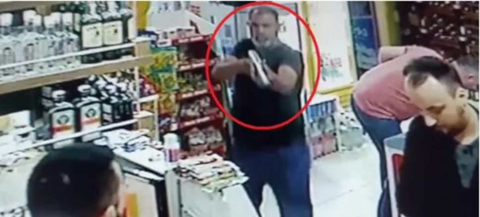 Bursa'da kan donduran cinayet! Gözünü bile kırpmadı