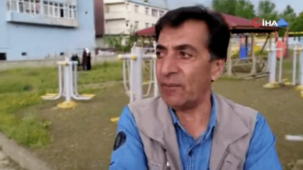 "Karlıova'da eski binalar var..."