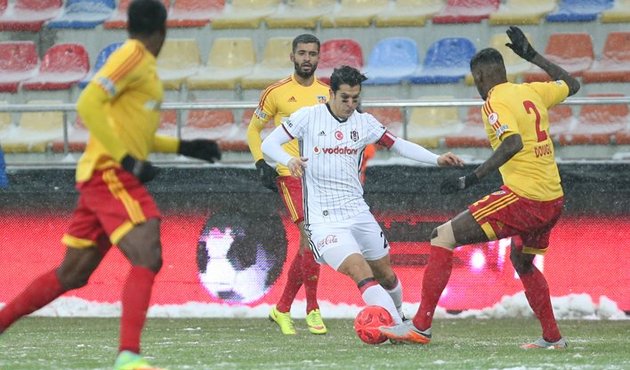 Beşiktaş grubunu namağlup bitirdi