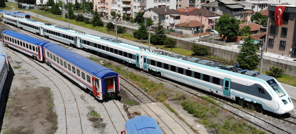 Milli tren için geri sayım başladı