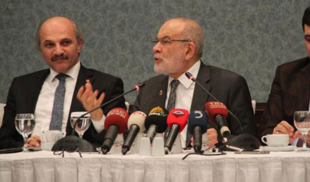 Saadet Partisi'nden yeni referandum açıklaması!