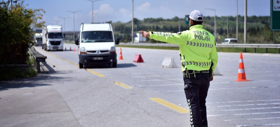 Bir ilde daha girişlere kısıtlama