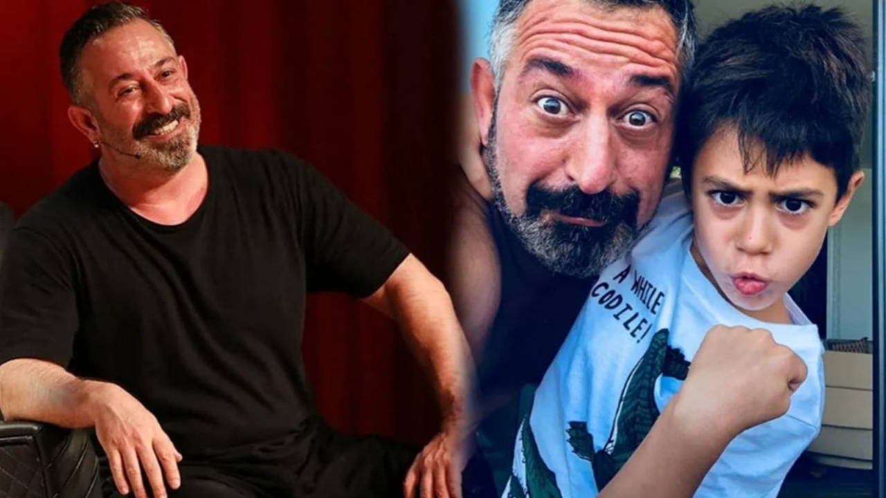 Cem Yılmaz Babalar Günü'nü karıştırdı