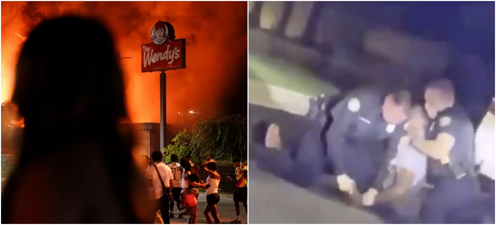 Polis, aracında uyuyan siyahiyi öldürdü