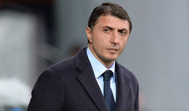 Şota Arveladze Süper Lig'e geri dönüyor