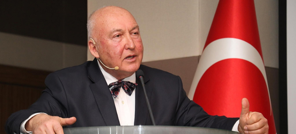 Prof. Ahmet Ercan'dan ürküten deprem açıklaması: 7.4 şiddetinde deprem üretebilir