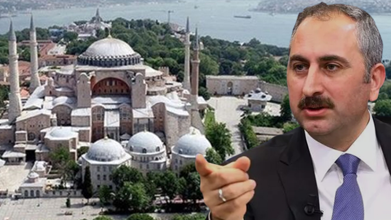 Son dakika... Duruşmalar yarından itibaren başlıyor! Bakan Gül'den 'Ayasofya' çıkışı