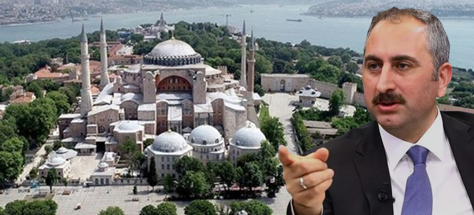 Son dakika... Duruşmalar yarından itibaren başlıyor! Bakan Gül'den 'Ayasofya' çıkışı
