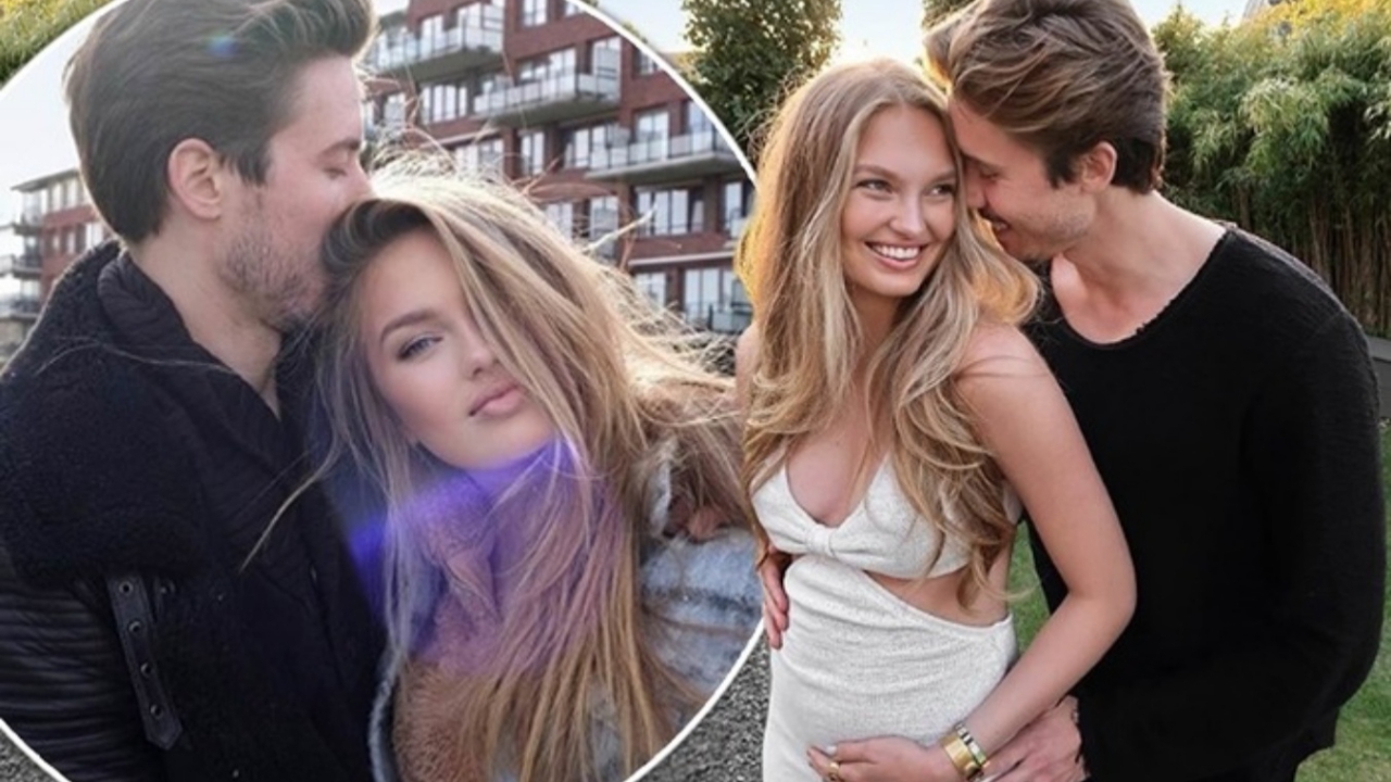 Romee Strijd: Bebeğim avokado kadar