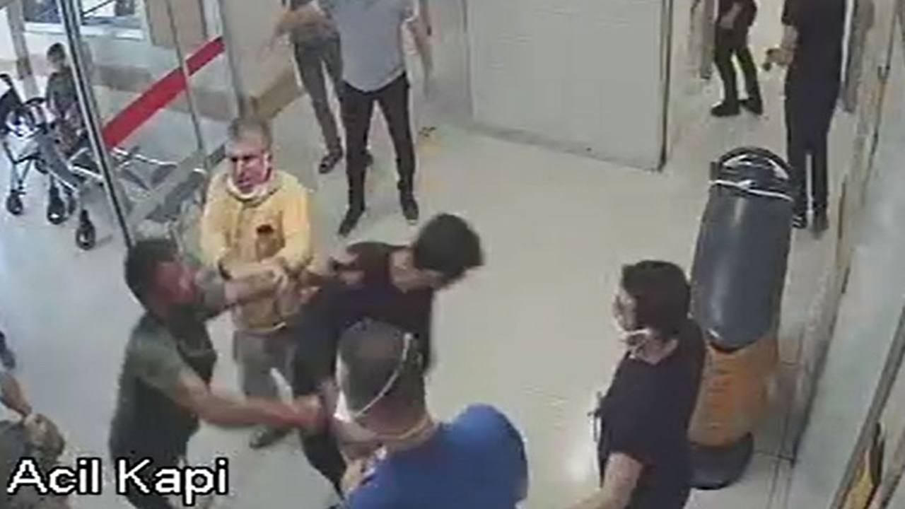 Koronavirüs şüphelileri doktorlara dehşet yaşattılar