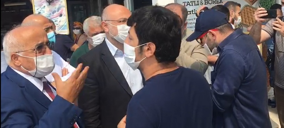 HDP tüm emekleri yok saydı!