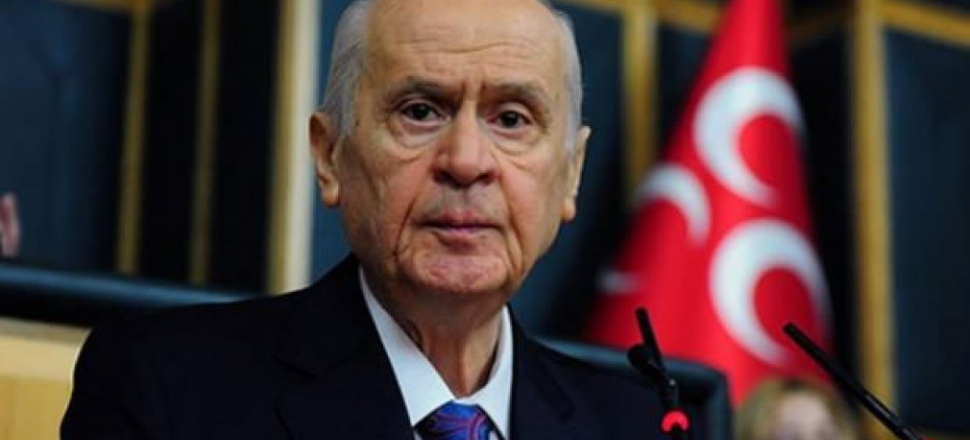 Bahçeli: Hukuk ve ahlak dışı bir tezgâhtır