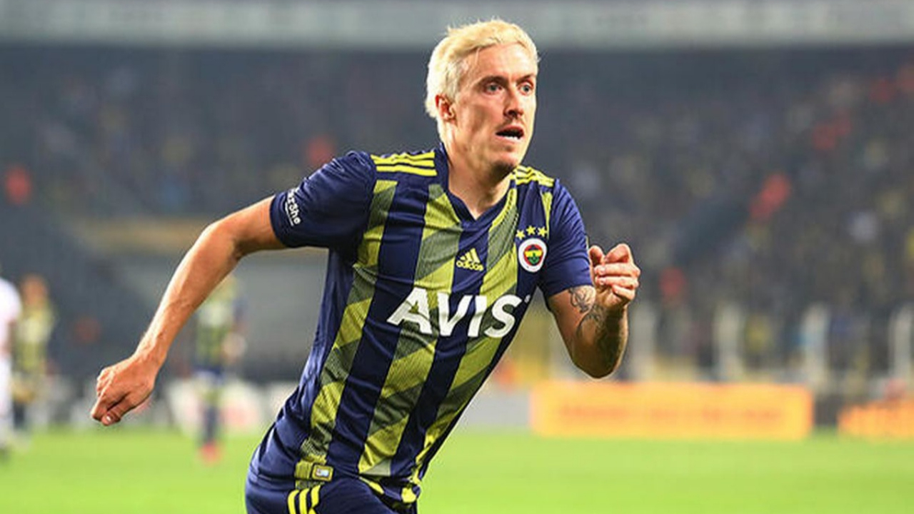 Fenerbahçe'de Max Kruse şoku! Kadroda yok