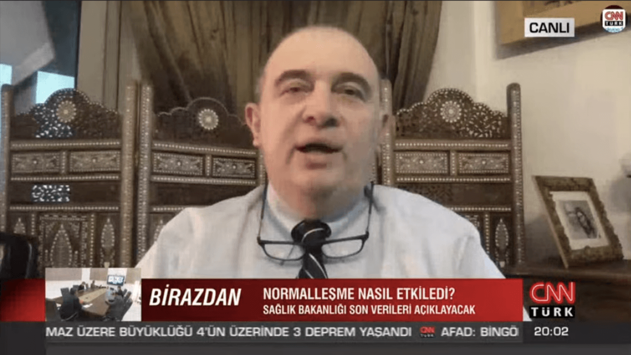 Ateş Kara'dan yeni önlem sinyali!