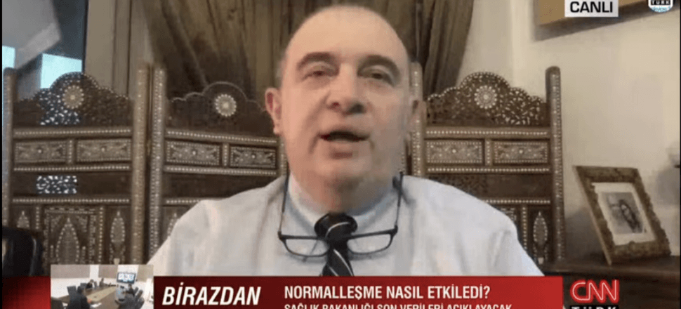 Ateş Kara'dan yeni önlem sinyali!
