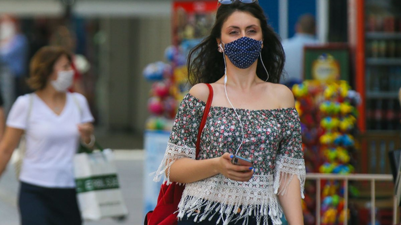 İşte maske takma zorunluluğu olan 42 il