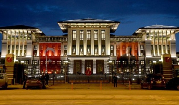Sekiz yıl aradan sonra  Beştepe'de sürpriz toplantı