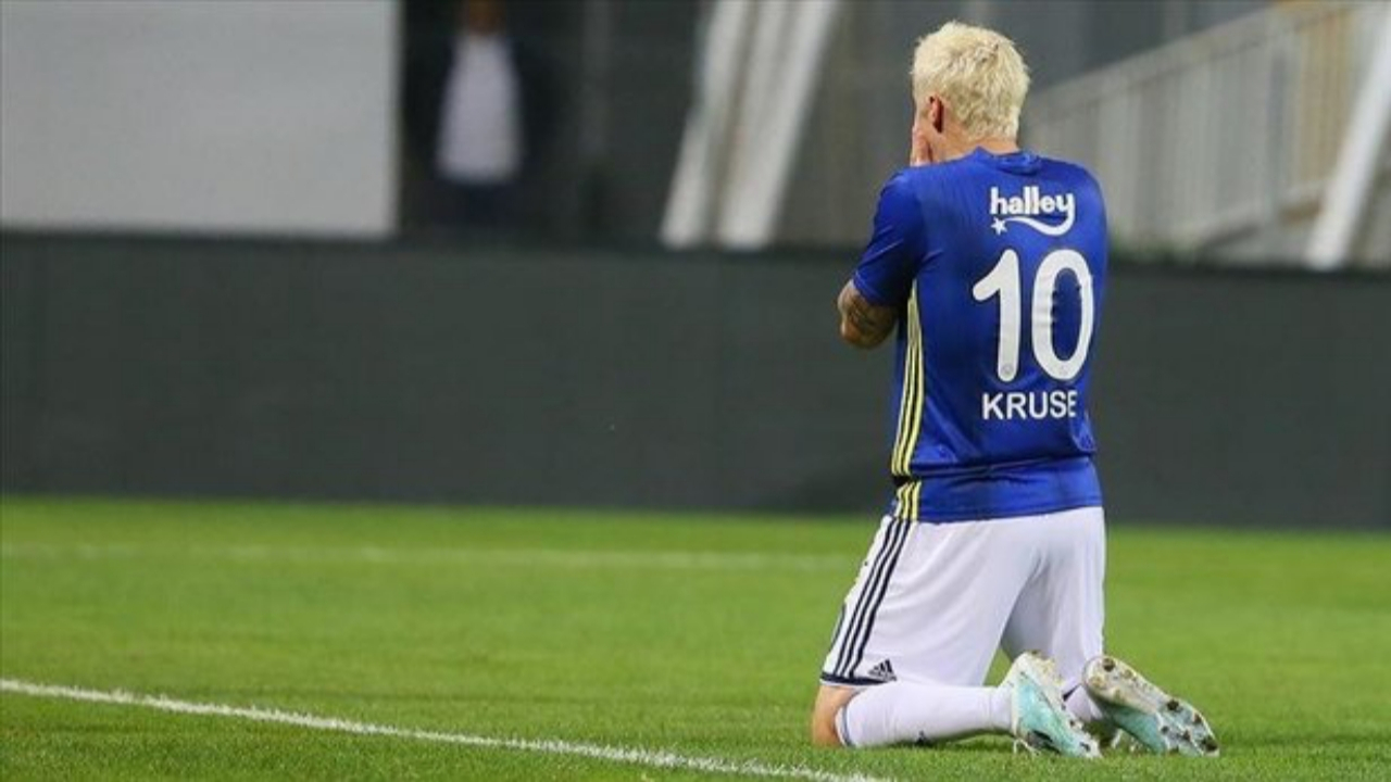 Kruse'den ameliyat sonrası ilk açıklama
