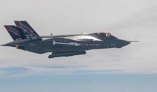 Pentagon, F-35 savaş uçağını mercek altına aldı