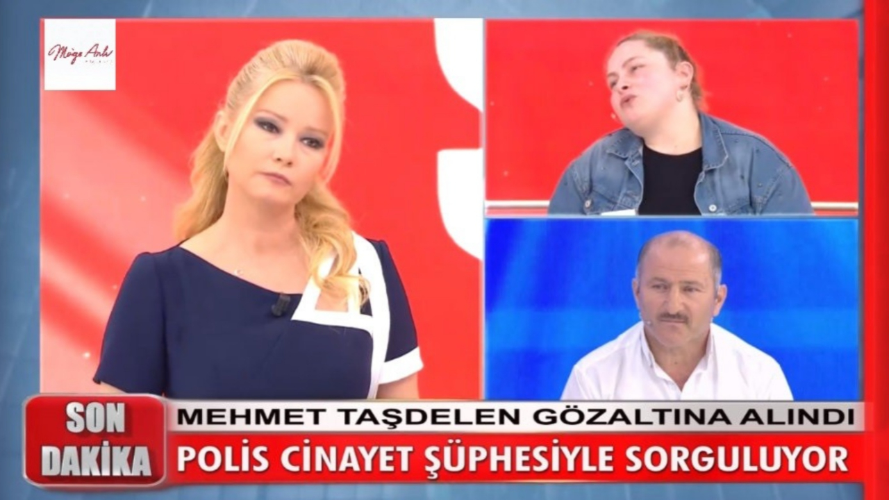 Müge Anlı aylardır peşindeydi! Gözaltına alındılar
