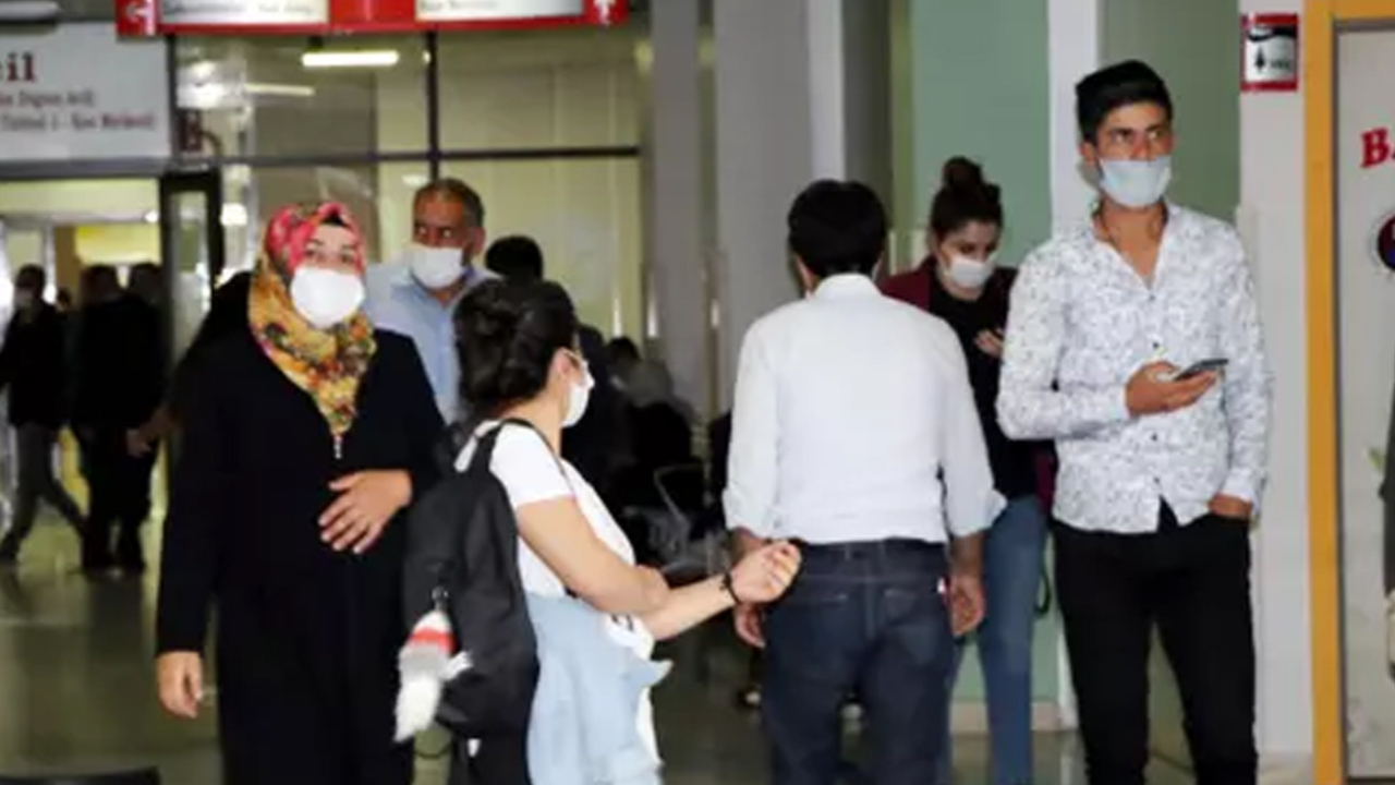 Vaka sayısı 600 oldu! Van'da koronavirüs alarmı