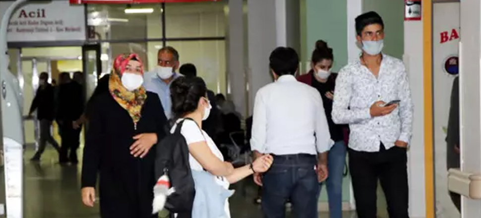 Vaka sayısı 600 oldu! Van'da koronavirüs alarmı