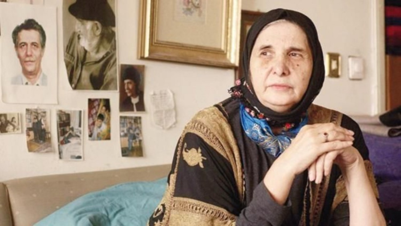 Ayse Şasa dünyadan göçeli 6 yıl oldu