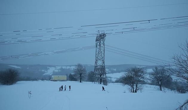 İstanbul'un 5 ilçede elektrik kesintisi