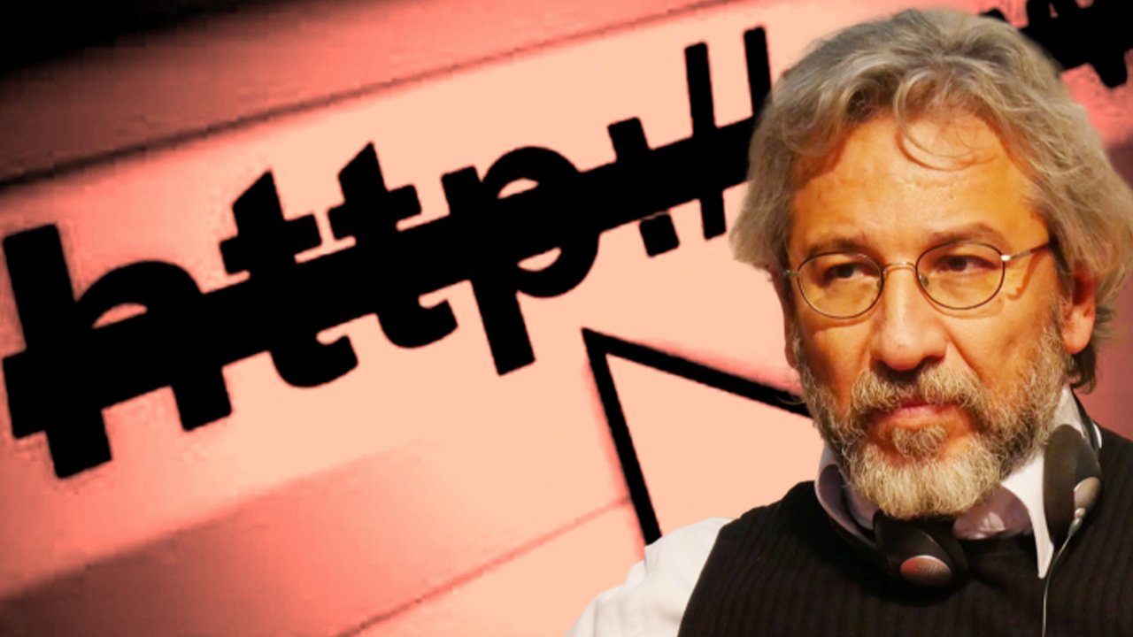 Firari Can Dündar'a bir şok daha!
