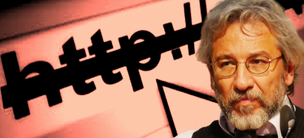 Firari Can Dündar'a bir şok daha!
