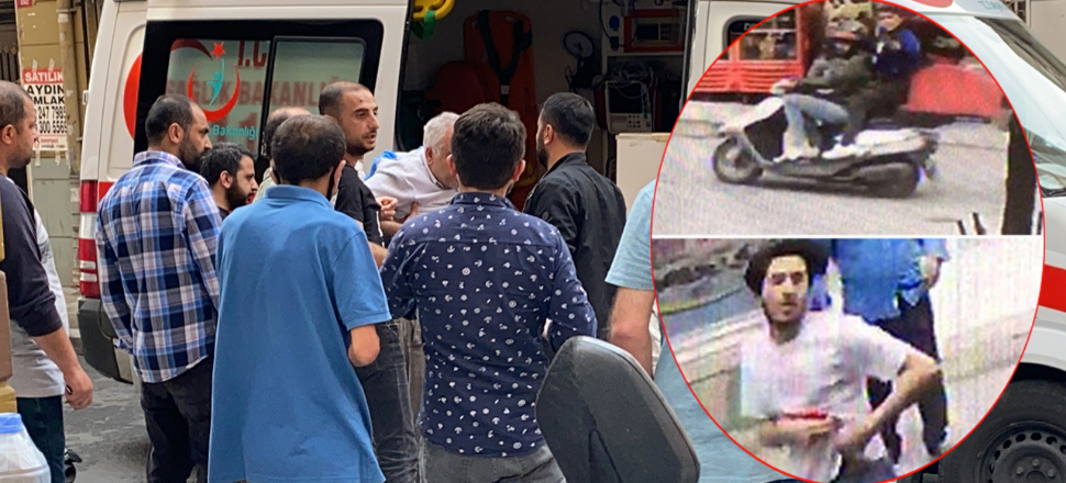 Kendilerini uyaran mahalleliye ateş açtılar