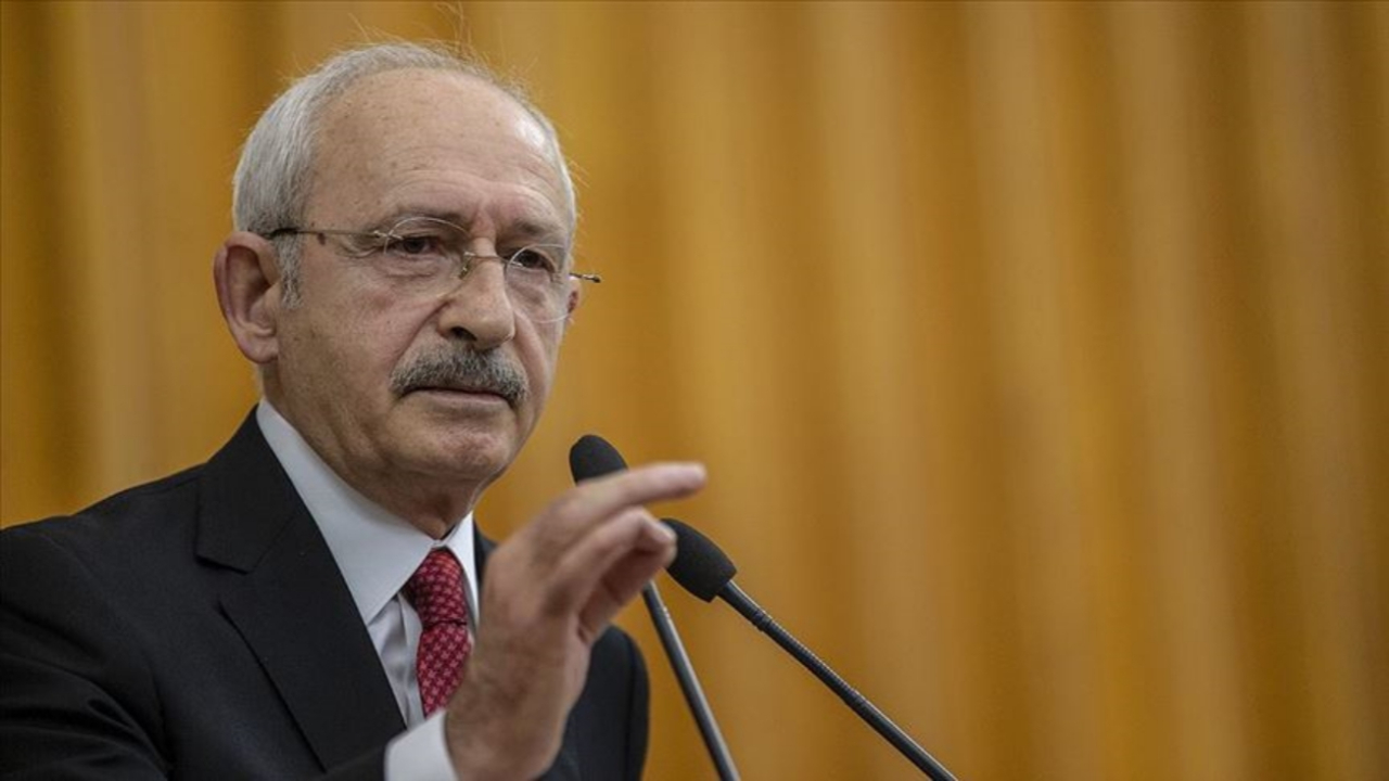 Kılıçdaroğlu: Biz bu memlekette 83 milyon için yürüdük