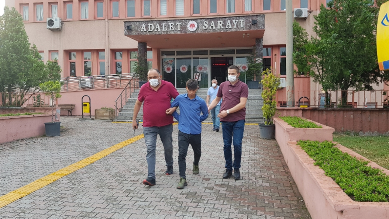 Zanlıda virüs tespit edildi: Hakim, savcı ve polisler karantinaya alındı