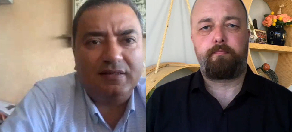 ''Yüzyılın kumarını oynuyorlar''