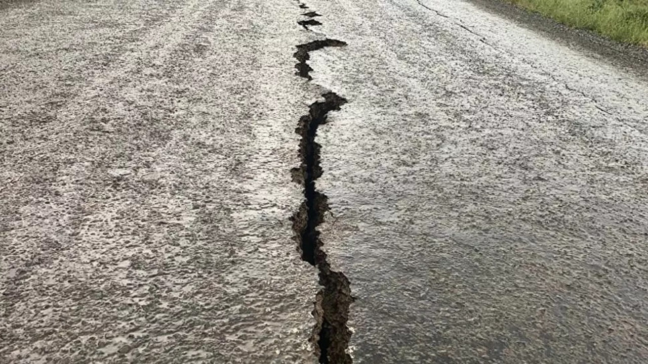 Bingöl'de 4.3'lük deprem