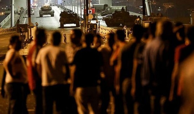 "Hiç üzülmüyorum; öldülerse öldüler bana ne!"
