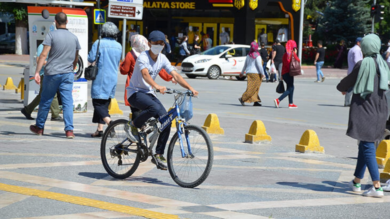 Malatya Valisi ildeki Kovid 19'lu sayısını açıkladı