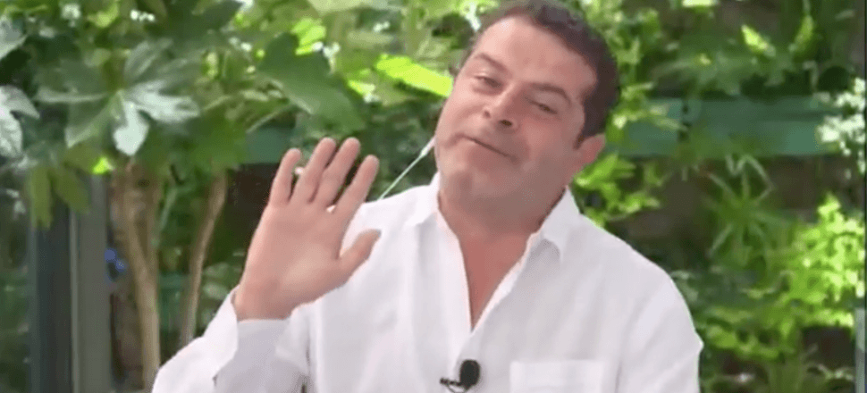 HDP'lilerin cevabı Cüneyt Özdemir'i şaşırttı!