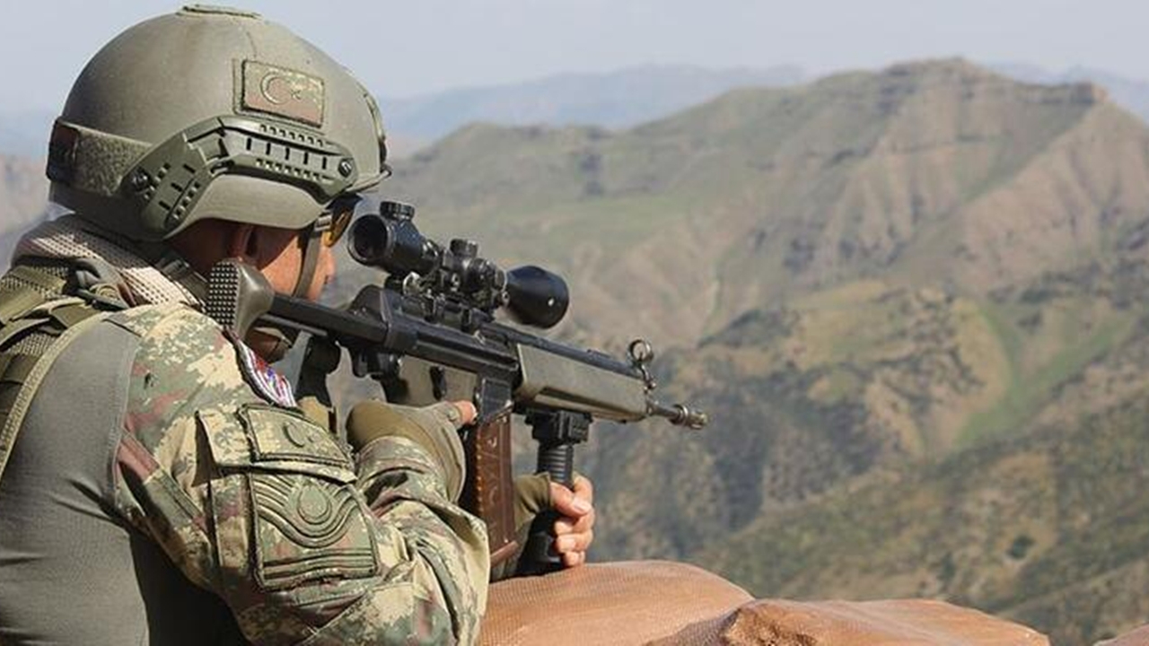 İşte Pençe-Kaplan Harekatı'nın detayları...