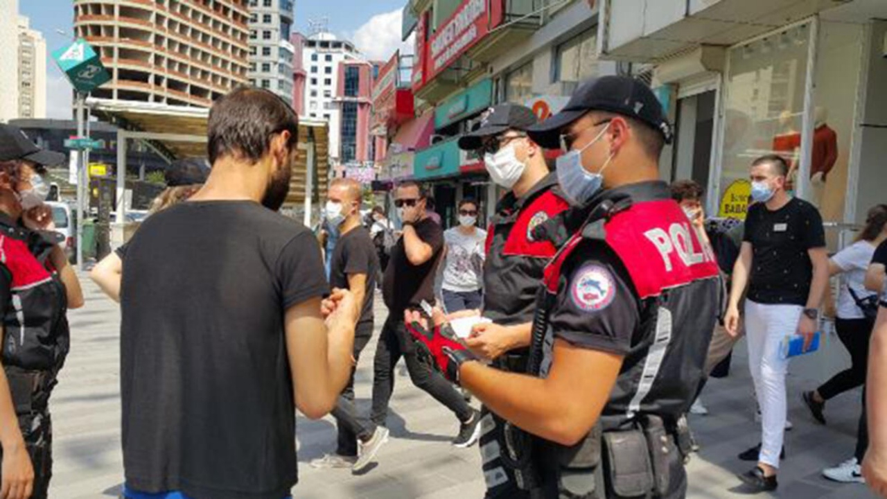 Bir ilde daha maske zorunlu oldu!