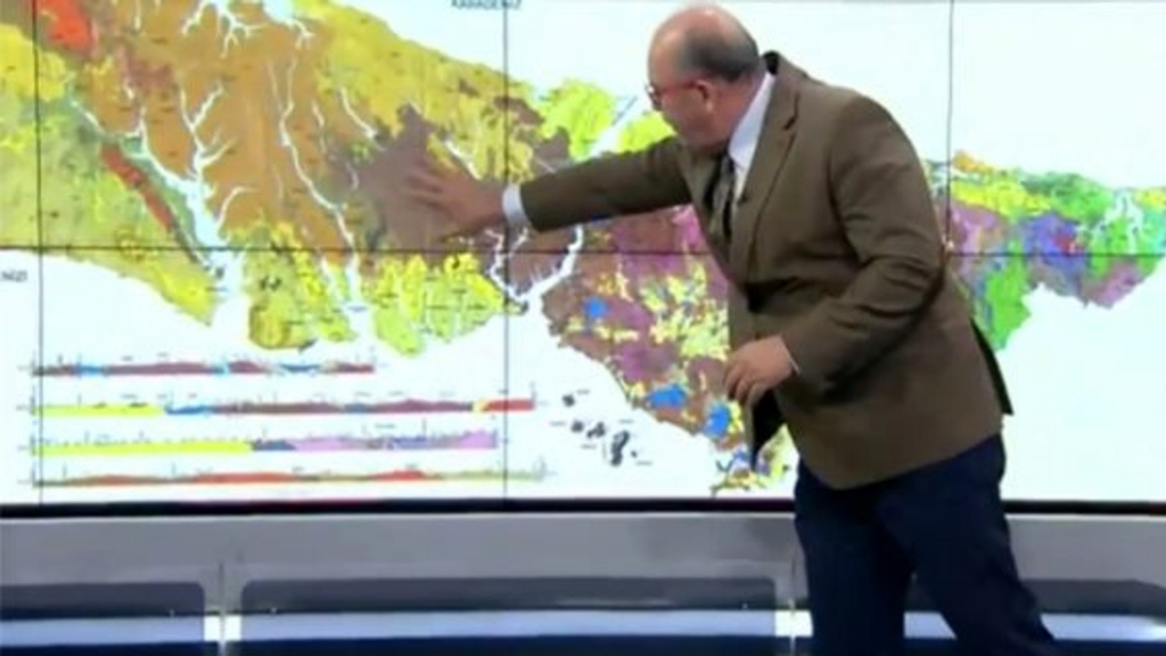 Tsunami dalgası Eyüp'ü vurabilir!