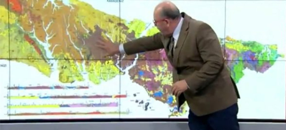 Tsunami dalgası Eyüp'ü vurabilir!