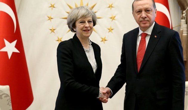 Beyaz Saray'dan çıktı Ankara'ya geldi!