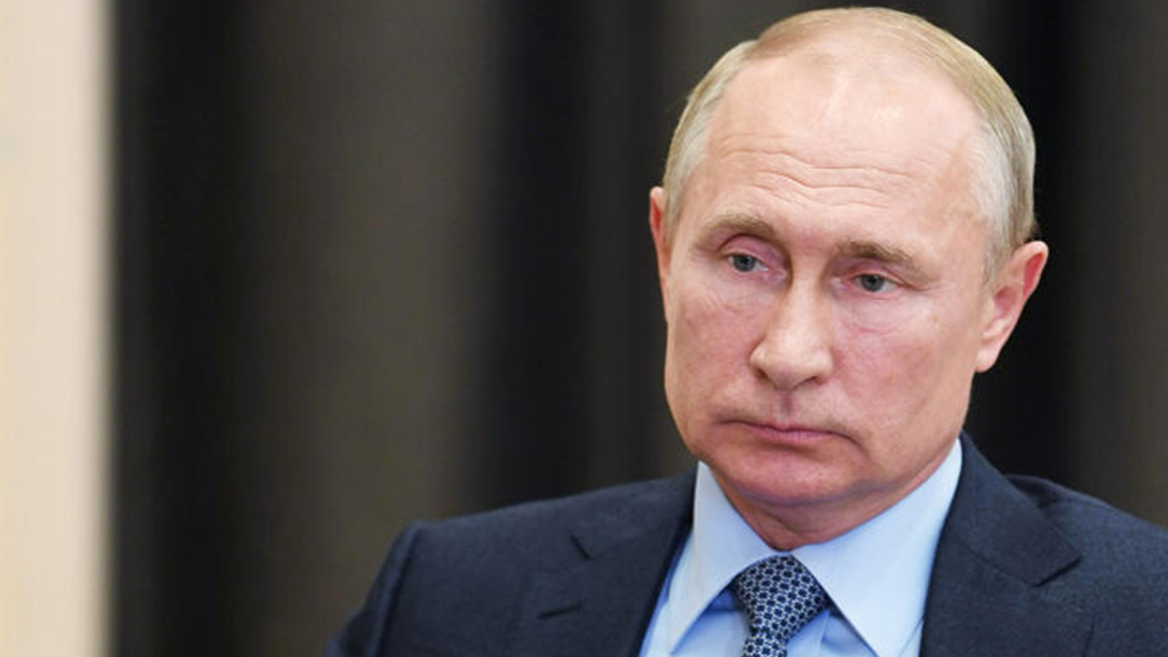 Putin'i korumaya aldılar!