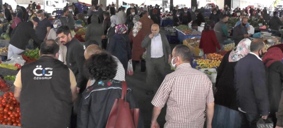 Rehavete kapılan ilde kırmızı alarm!