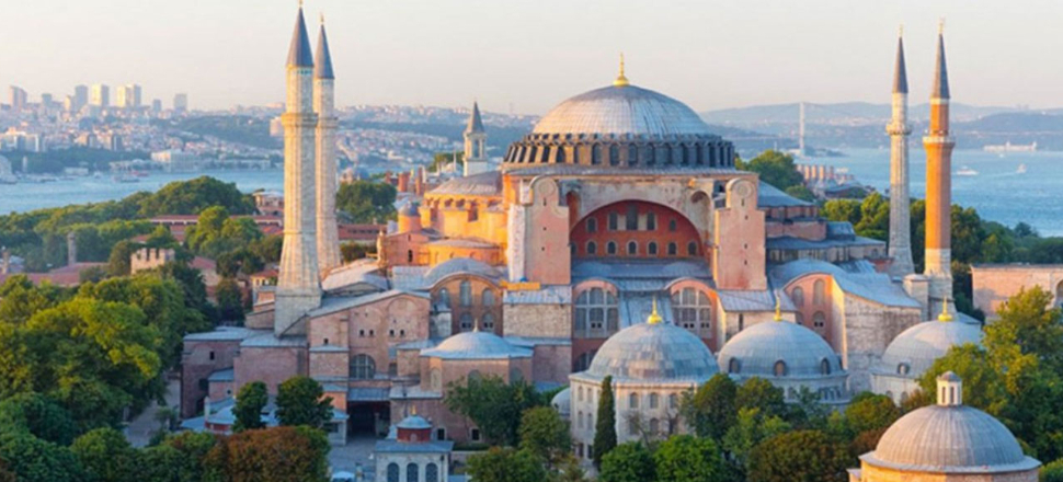 Ayasofya'da ilk namaz için tarih önerisi