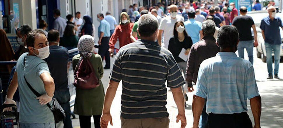 DSÖ Türkiye Yöneticisi Ergüder: Vaka sayılarını 6-7 ile çarpmak lazım