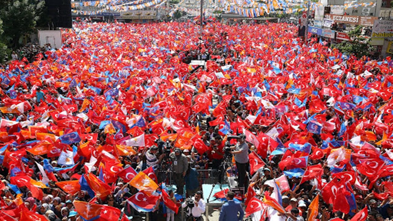 AK Parti'nin yeni nesil stratejisi