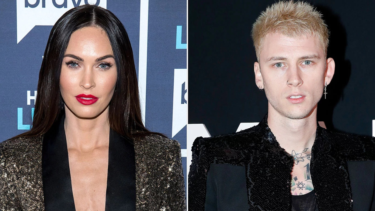 Megan Fox ve Brian Austin Green yollarını ayırdı...